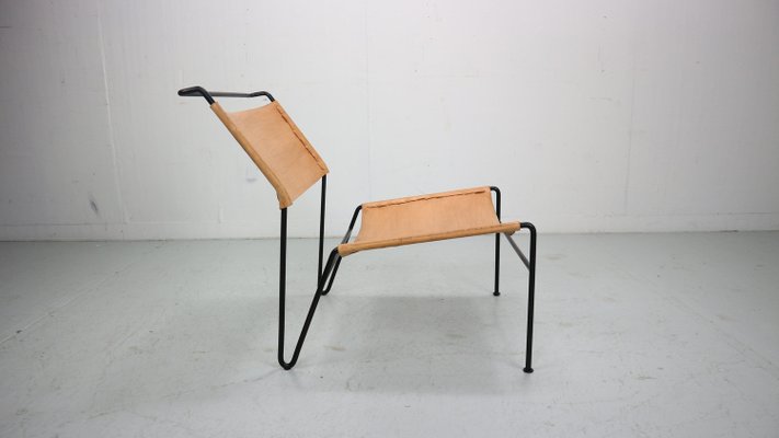 Lounge Chair by A. Dolleman for Metz & Co, Netherlands, 1950-DT-2026122