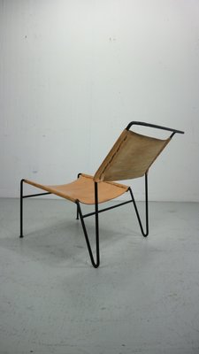 Lounge Chair by A. Dolleman for Metz & Co, Netherlands, 1950-DT-2026122