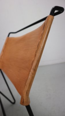 Lounge Chair by A. Dolleman for Metz & Co, Netherlands, 1950-DT-2026122