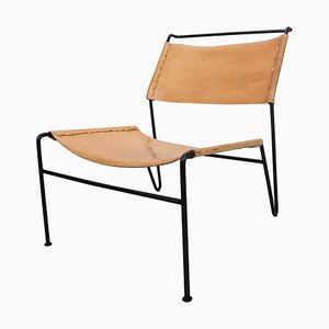 Lounge Chair by A. Dolleman for Metz & Co, Netherlands, 1950-DT-2026122