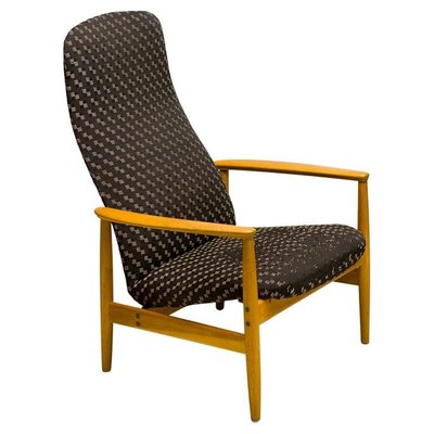 Lounge Chair by Alf Svensson, 1960s-WN-1377718