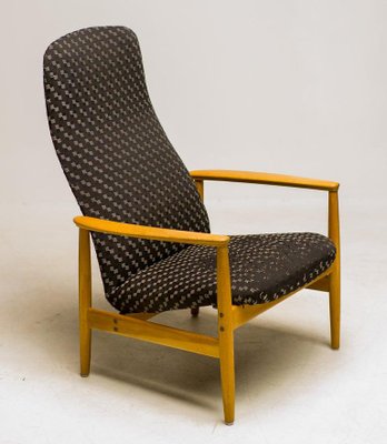 Lounge Chair by Alf Svensson, 1960s-WN-1377718