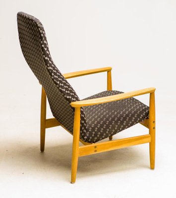 Lounge Chair by Alf Svensson, 1960s-WN-1377718