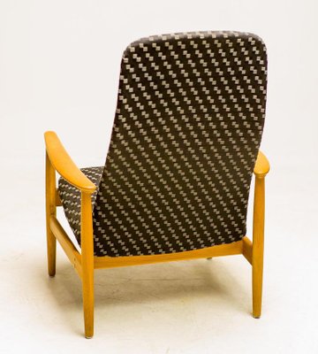 Lounge Chair by Alf Svensson, 1960s-WN-1377718