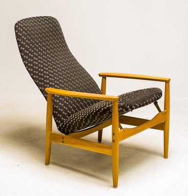 Lounge Chair by Alf Svensson, 1960s-WN-1377718