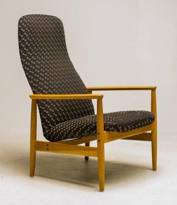 Lounge Chair by Alf Svensson, 1960s-WN-1377718