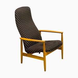 Lounge Chair by Alf Svensson, 1960s-WN-1377718