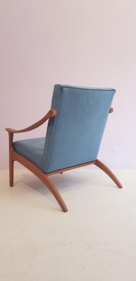 Lounge Chair by Arne Hovmand Olsen for P. Mikkelsen-GNW-1138400