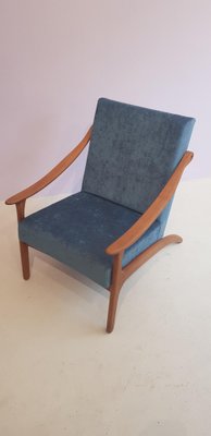 Lounge Chair by Arne Hovmand Olsen for P. Mikkelsen-GNW-1138400