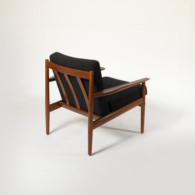 Lounge Chair by Arne Vodder for Glostrup, Denmark, 1960s-IVW-1760291