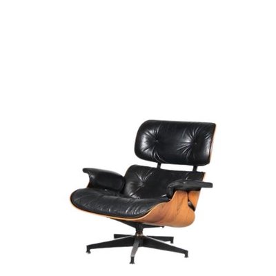 Lounge Chair by Charles & Ray Eames for Herman Miller, Usa, 1970s-GG-1773732