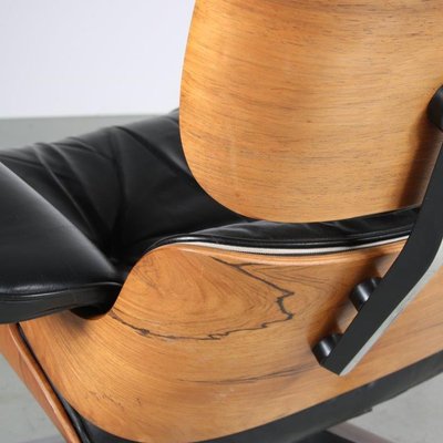 Lounge Chair by Charles & Ray Eames for Herman Miller, Usa, 1970s-GG-1773732