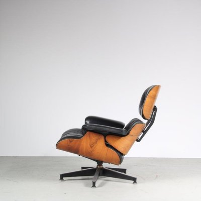 Lounge Chair by Charles & Ray Eames for Herman Miller, Usa, 1970s-GG-1773732