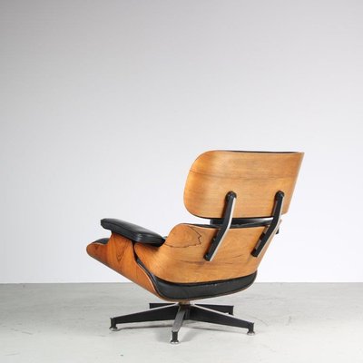 Lounge Chair by Charles & Ray Eames for Herman Miller, Usa, 1970s-GG-1773732