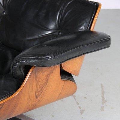 Lounge Chair by Charles & Ray Eames for Herman Miller, Usa, 1970s-GG-1773732