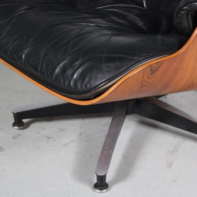 Lounge Chair by Charles & Ray Eames for Herman Miller, Usa, 1970s-GG-1773732