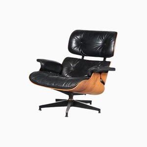 Lounge Chair by Charles & Ray Eames for Herman Miller, Usa, 1970s-GG-1773732