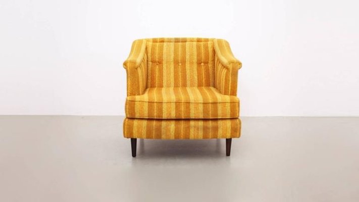 Lounge Chair by Edward Wormley for Dunbar, 1960s-SFD-631727