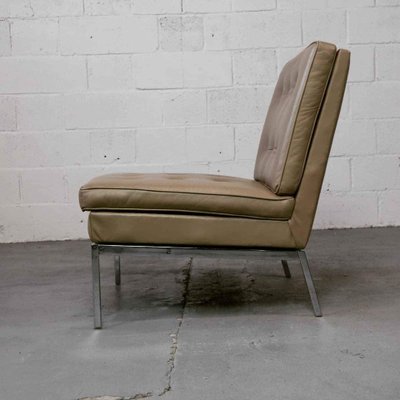 Lounge Chair by Florence Knoll Bassett for Knoll Inc. / Knoll International, 1960s-PMI-2024599