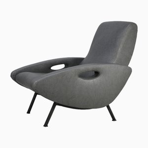 Lounge Chair by François Letourneur for Mourra, France, 1955-MAO-1720646