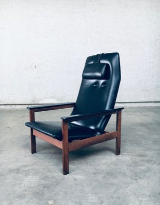 Lounge Chair by Georges Van Rijck for Beaufort, Belgium, 1960s-RQV-1707081