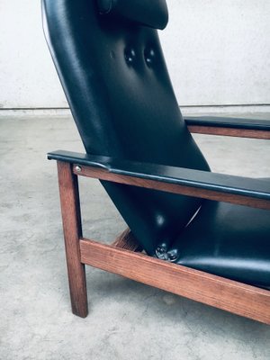 Lounge Chair by Georges Van Rijck for Beaufort, Belgium, 1960s-RQV-1707081