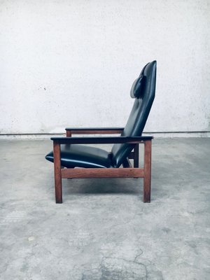 Lounge Chair by Georges Van Rijck for Beaufort, Belgium, 1960s-RQV-1707081