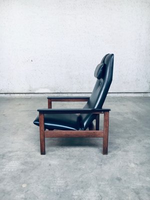 Lounge Chair by Georges Van Rijck for Beaufort, Belgium, 1960s-RQV-1707081