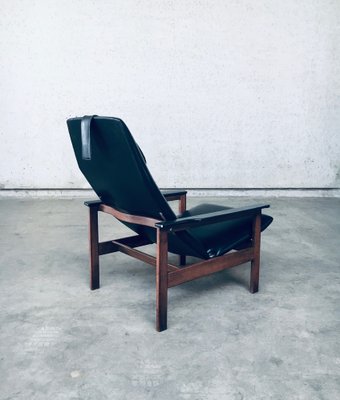 Lounge Chair by Georges Van Rijck for Beaufort, Belgium, 1960s-RQV-1707081