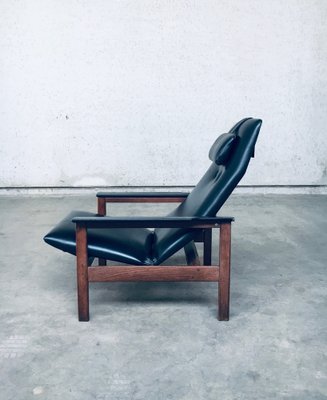 Lounge Chair by Georges Van Rijck for Beaufort, Belgium, 1960s-RQV-1707081