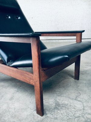 Lounge Chair by Georges Van Rijck for Beaufort, Belgium, 1960s-RQV-1707081