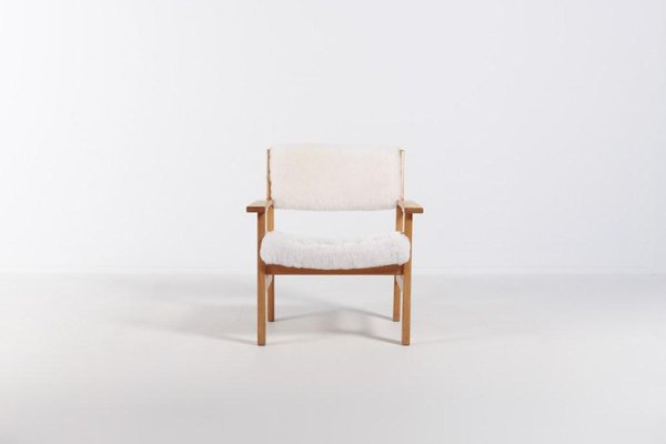 Lounge Chair by Hans Wegner for Getama-KMC-1006031