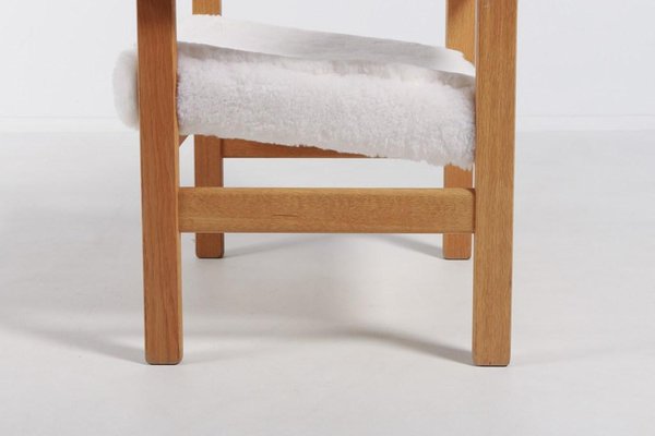 Lounge Chair by Hans Wegner for Getama-KMC-1006031