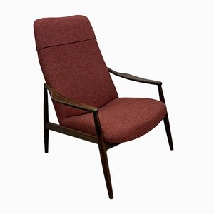 Lounge Chair by Hartmut Lohmeyer for Wilkhahn, 1950s-BGP-681960