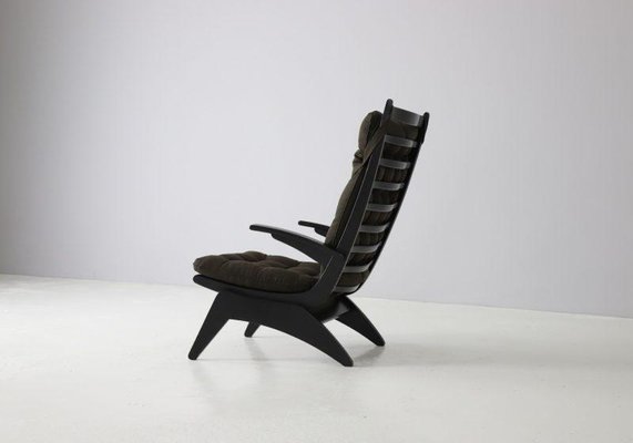 Lounge Chair by Jan Den Drijver-DXL-1116600