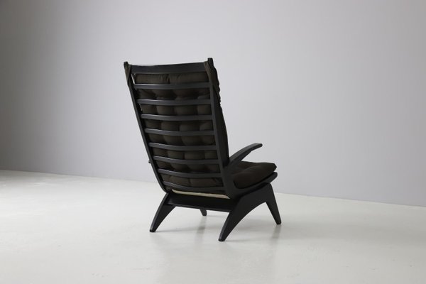 Lounge Chair by Jan Den Drijver-DXL-1116600