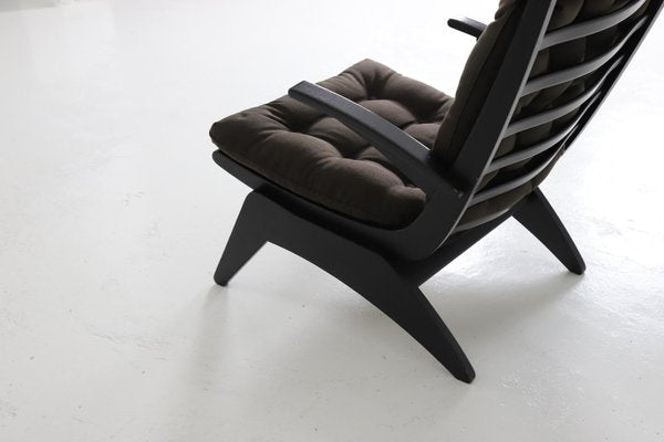 Lounge Chair by Jan Den Drijver-DXL-1116600