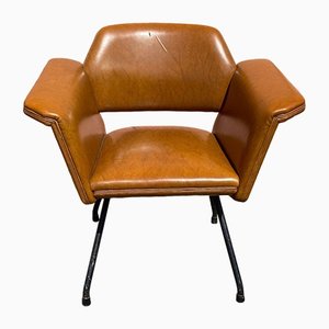 Lounge Chair by Joseph Andre Motte for Steiner-DY-1281392