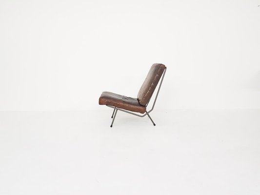 Lounge Chair by Koene Oberman for Gelderland, the Netherlands, 1950s-ZO-725722