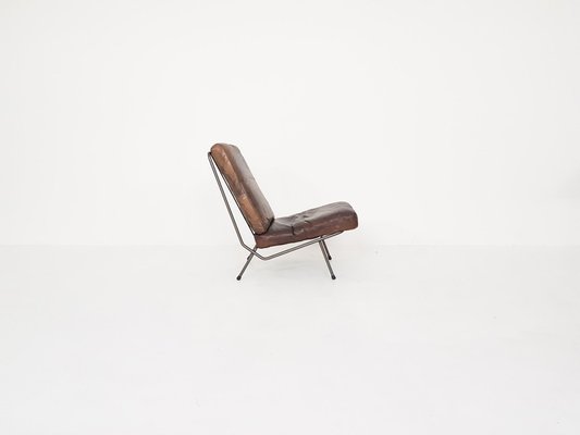 Lounge Chair by Koene Oberman for Gelderland, the Netherlands, 1950s-ZO-725722