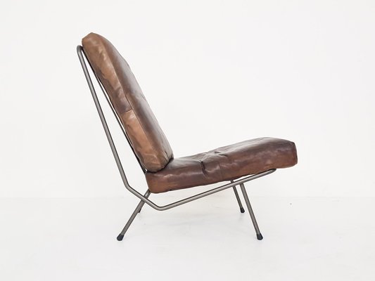 Lounge Chair by Koene Oberman for Gelderland, the Netherlands, 1950s-ZO-725722