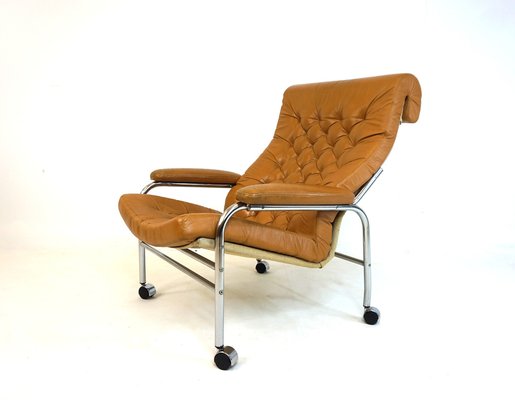 Lounge Chair by Noboru Nakamura for Ikea, 1970s-HUW-1723286