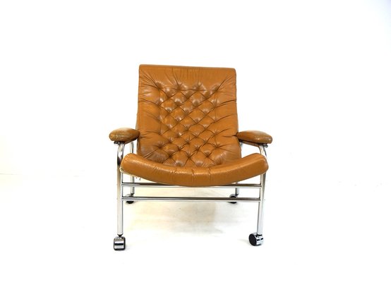 Lounge Chair by Noboru Nakamura for Ikea, 1970s-HUW-1723286