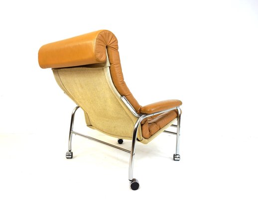 Lounge Chair by Noboru Nakamura for Ikea, 1970s-HUW-1723286