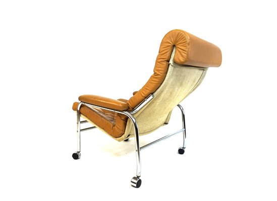 Lounge Chair by Noboru Nakamura for Ikea, 1970s-HUW-1723286