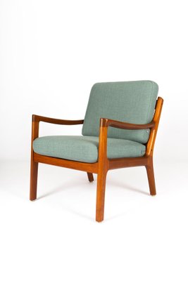 Lounge Chair by Ole Wanscher for Cado-EMG-1316472