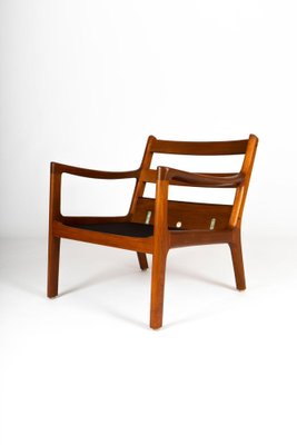 Lounge Chair by Ole Wanscher for Cado-EMG-1316472