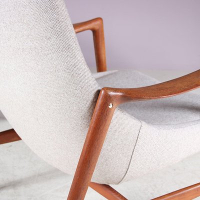 Lounge Chair by Rastad & Relling for Dokka, Norway, 1950s-GG-2016859