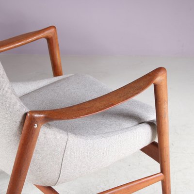 Lounge Chair by Rastad & Relling for Dokka, Norway, 1950s-GG-2016859