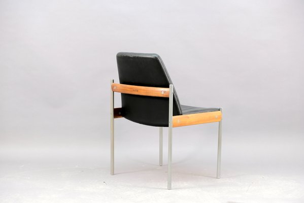 Lounge Chair by Sven Ivar Dysthe for Dokka Møbler, 1960s-CIP-583293